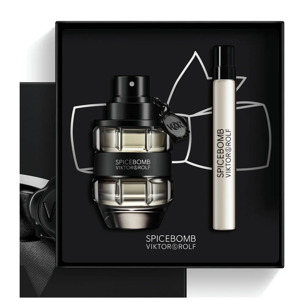 Viktor & Rolf Spicebomb Eau de Toilette 50ml Gift SetImage1