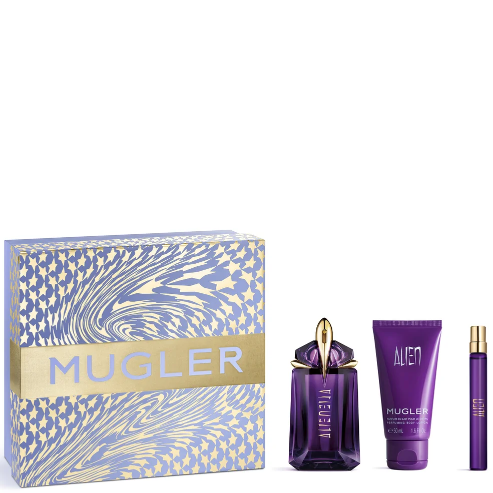 Mugler Alien Eau De Parfum 60ml Gift SetImage1