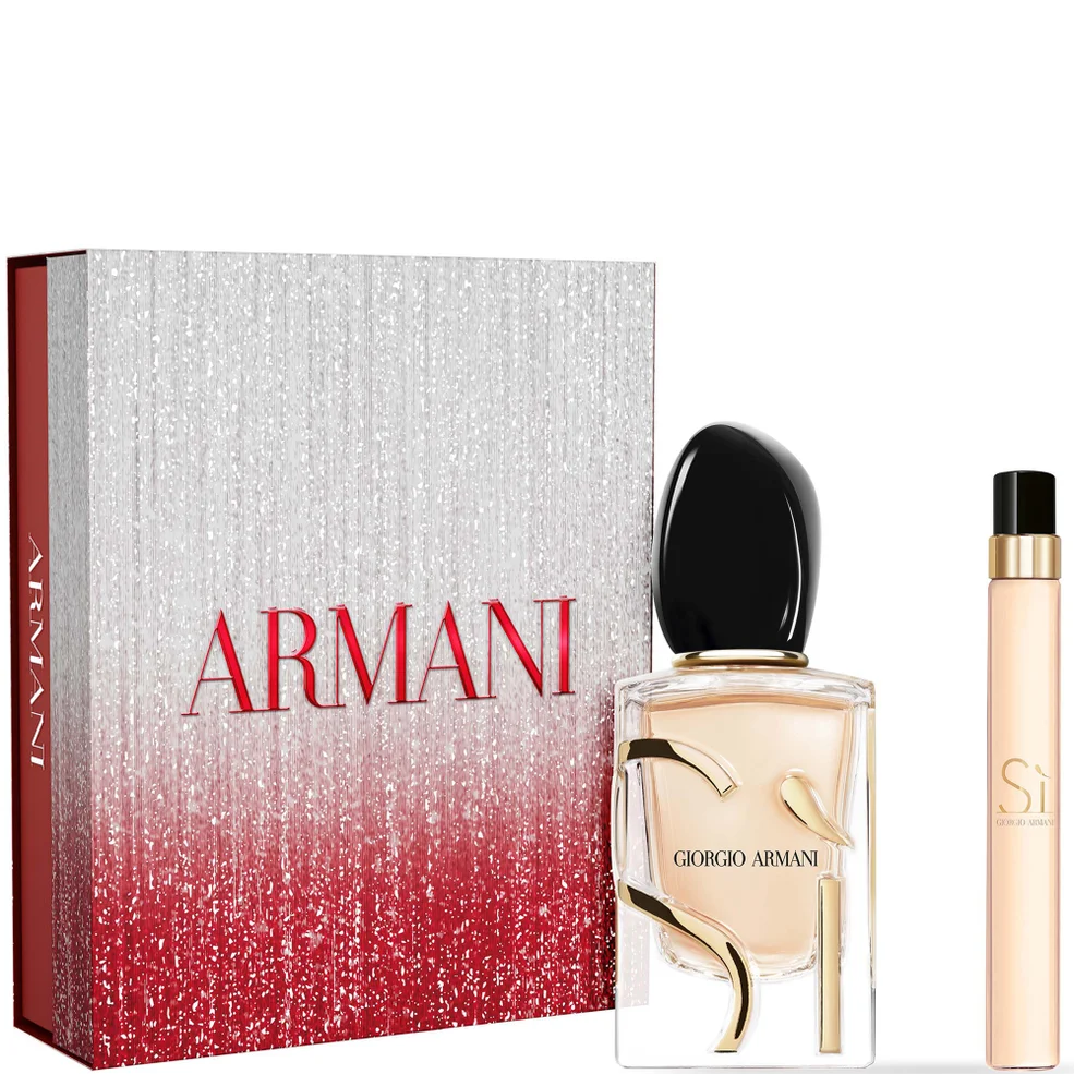 Armani Si Eau de Parfum 50ml Gift SetImage1