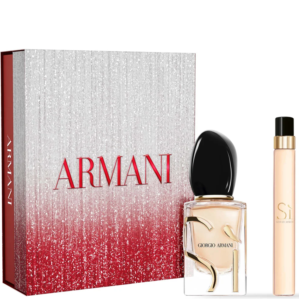 Armani Si Eau de Parfum 30ml Gift SetImage1