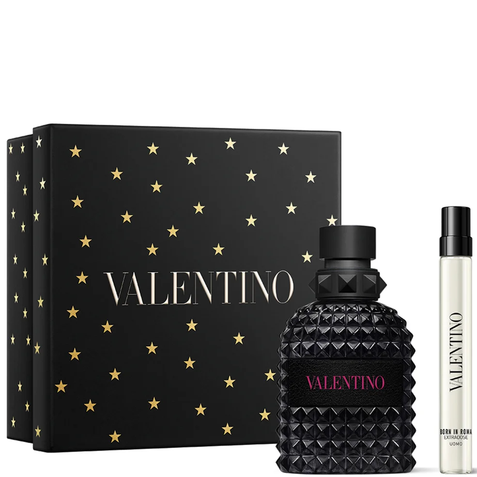 Valentino Born in Roma Uomo Extradose 50ml Gift SetImage1