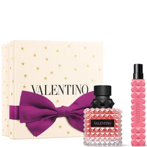 Valentino Born in Roma Donna Eau de Parfum 50ml Gift Set - undefined undefined