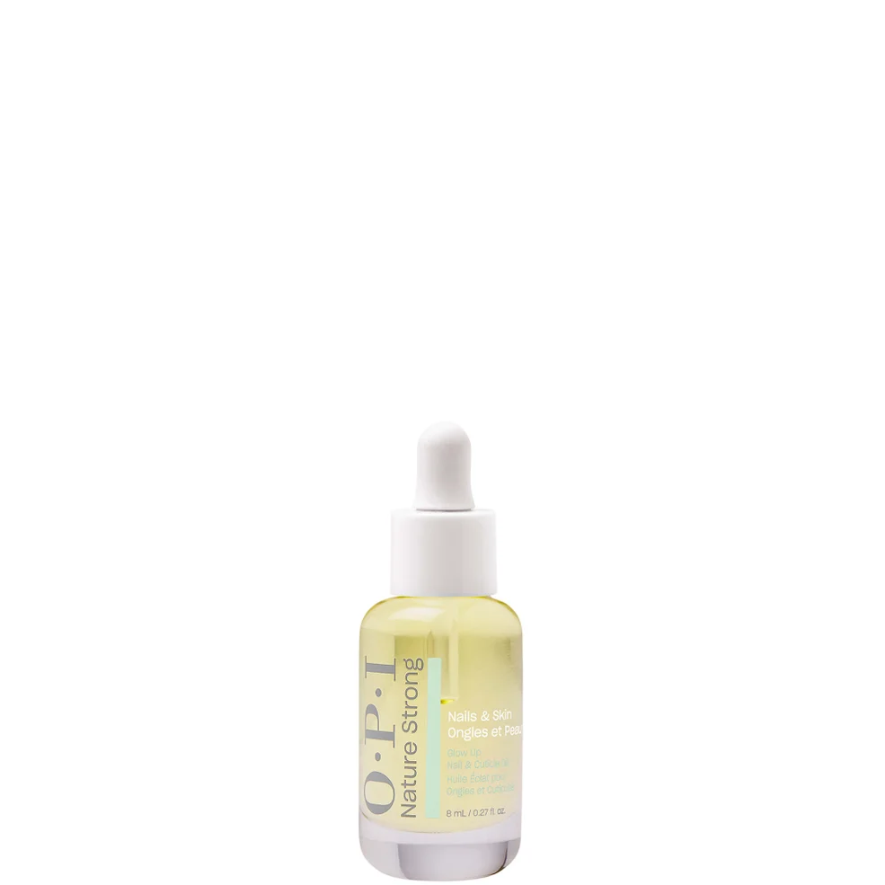 OPI Nature Strong Skincare - Glow Up Nail & Cuticle Oil 8 mlImage1
