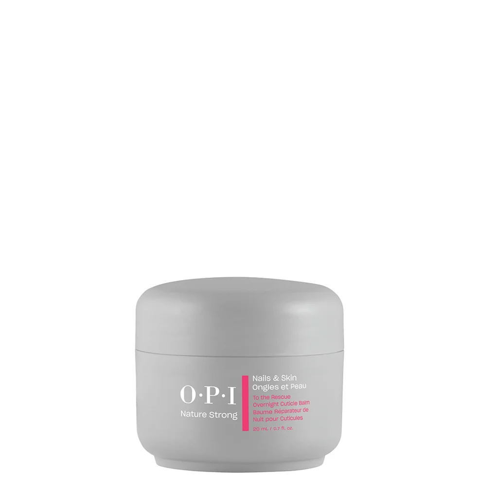 OPI Nature Strong Skincare - To the Rescue Overnight Cuticle Balm 20 mlImage1
