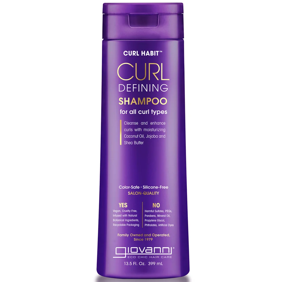 Giovanni Curl Defining Shampoo 399mlImage1