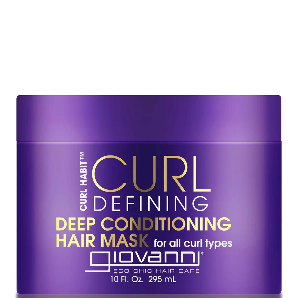Giovanni Curl Defining Deep Conditioning Hair Mask 295mlImage1