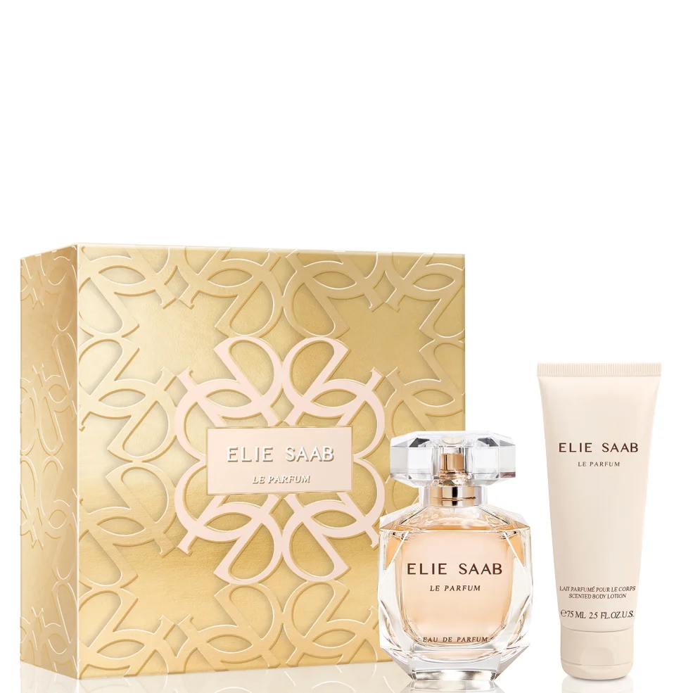 Elie Saab Le Parfum 50ml Eau de Parfum Gift SetImage1