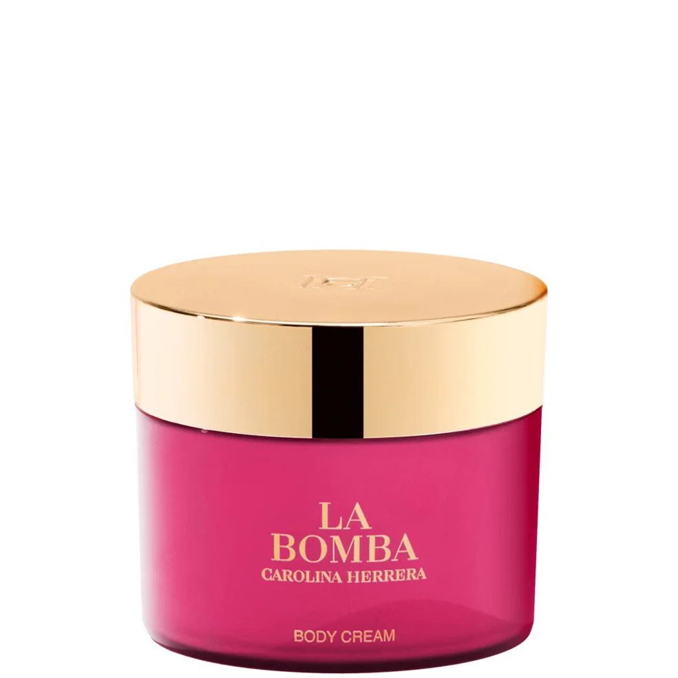 Carolina Herrera La Bomba Body Cream 200mlImage1