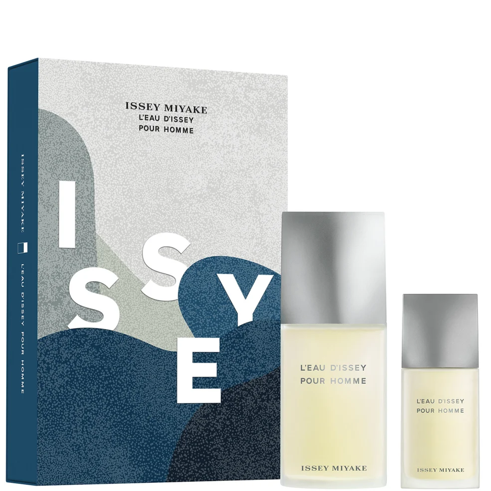 Issey Miyake L'eau D'Issey Pour Homme Eau de Toilette 75ml Gift SetImage1
