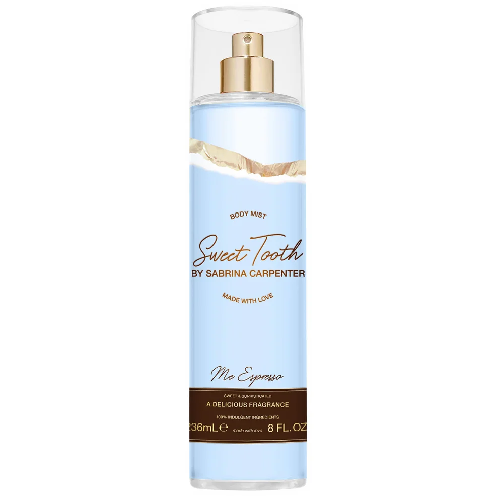 Sabrina Carpenter Me Espresso Body Mist 236mlImage1