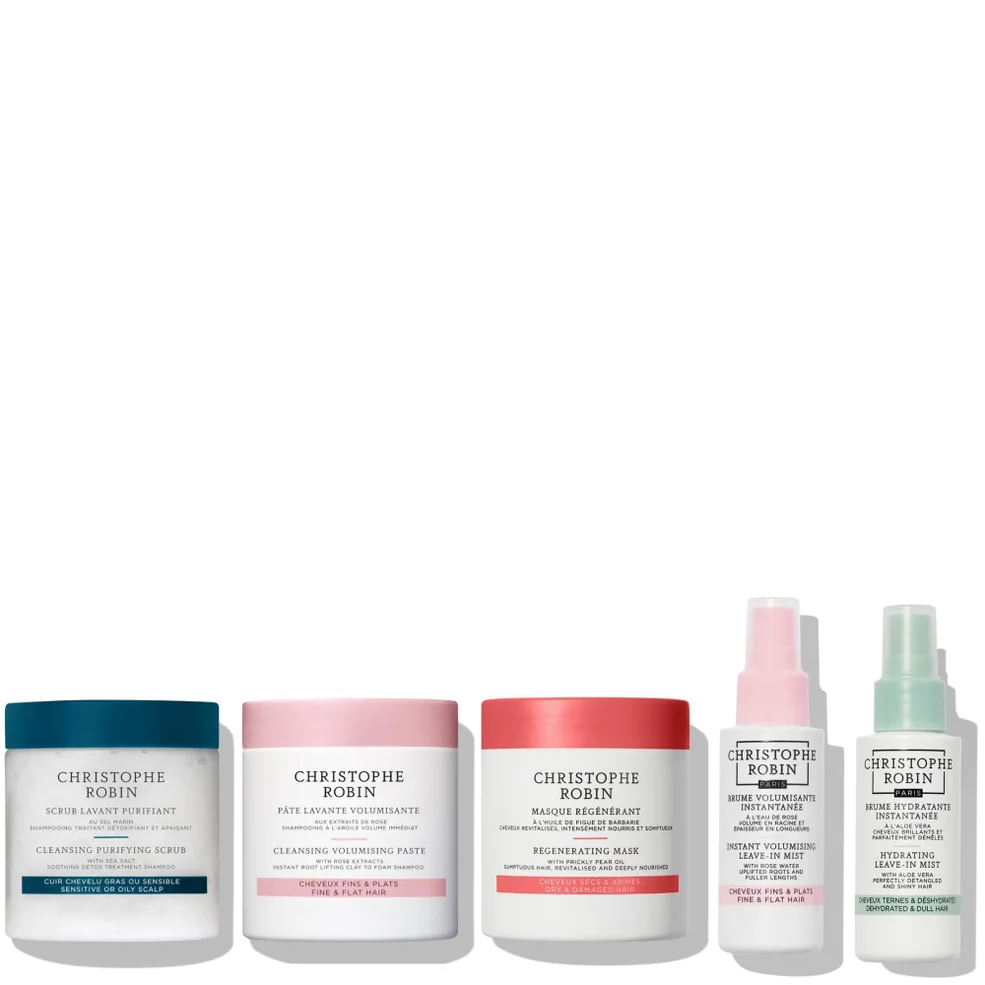 Christophe Robin Bestsellers Discovery BundleImage1