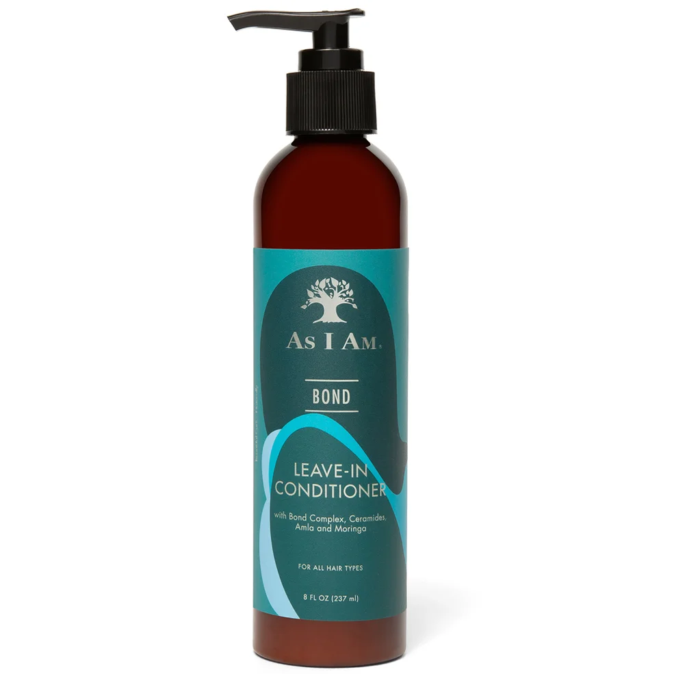 AS I AM BOND LEAVE IN CONDITIONER 8ozImage1