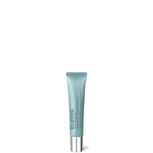 Elemis Pro-Collagen Skin Protection Fluid SPF50 15ml