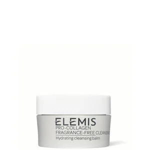 Elemis Pro-Collagen Fragrance Free Cleansing Balm 20g - undefined undefined