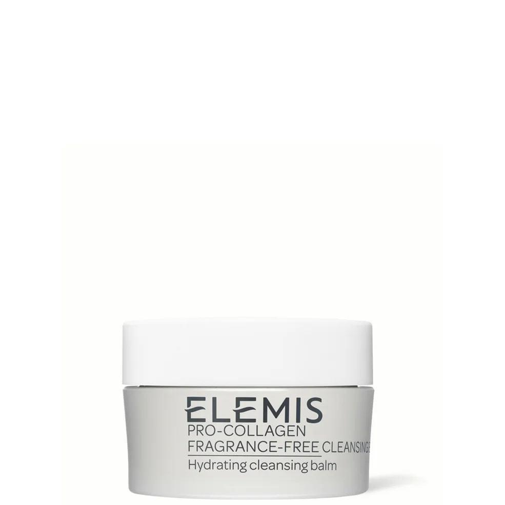 Elemis Pro-Collagen Fragrance Free Cleansing Balm 20gImage1
