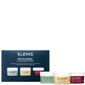Elemis The Cleansing Edit - undefined undefined