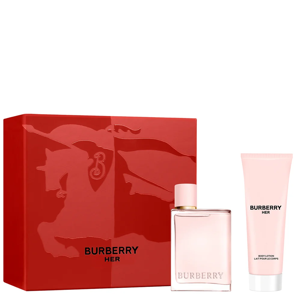 Burberry Her Eau de Parfum Giftset 50mlImage1
