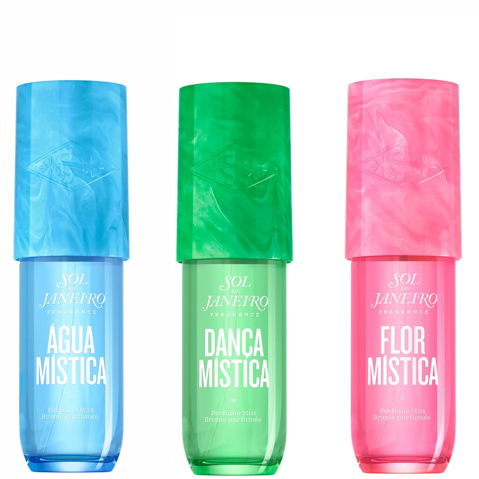Sol de Janeiro Limited Edition Summer Mist TrioImage1