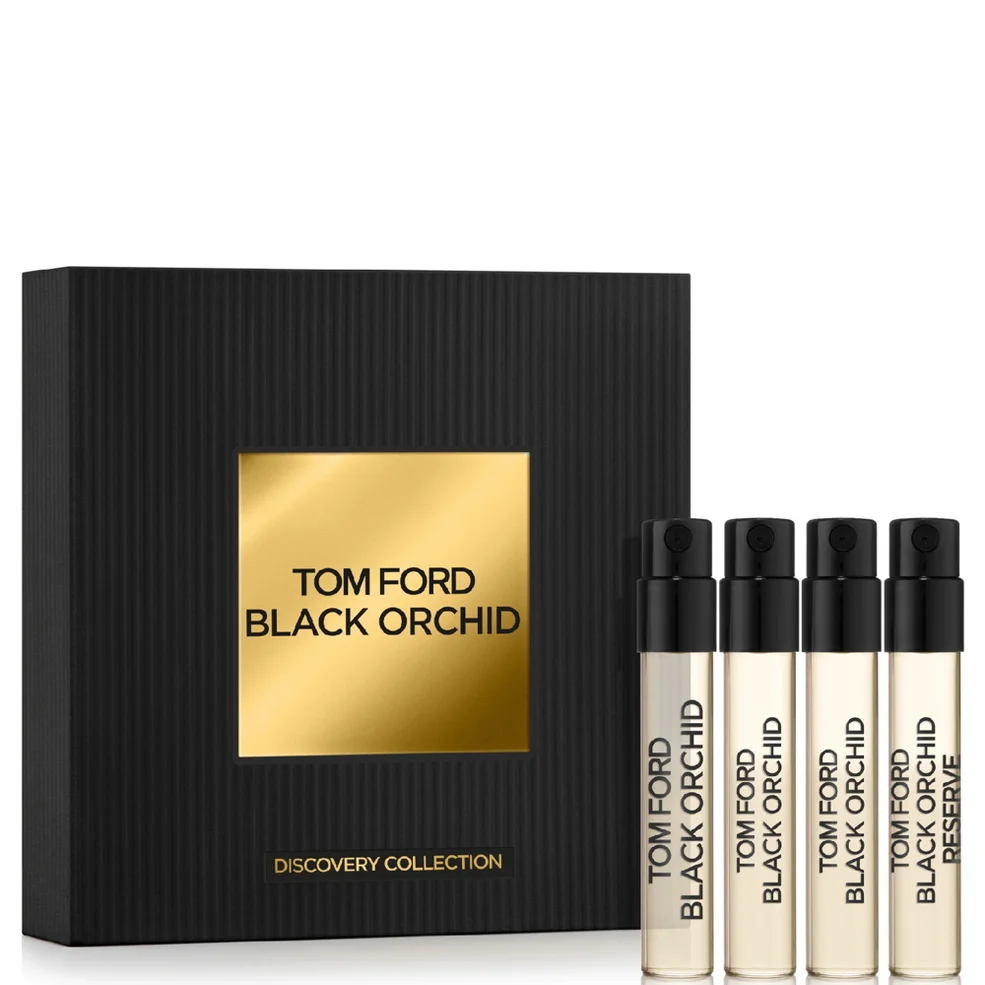 TOM FORD Black Orchid Sampler SetImage1