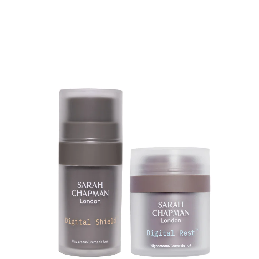 Sarah Chapman Digital Day & Night Moisturiser DuoImage1