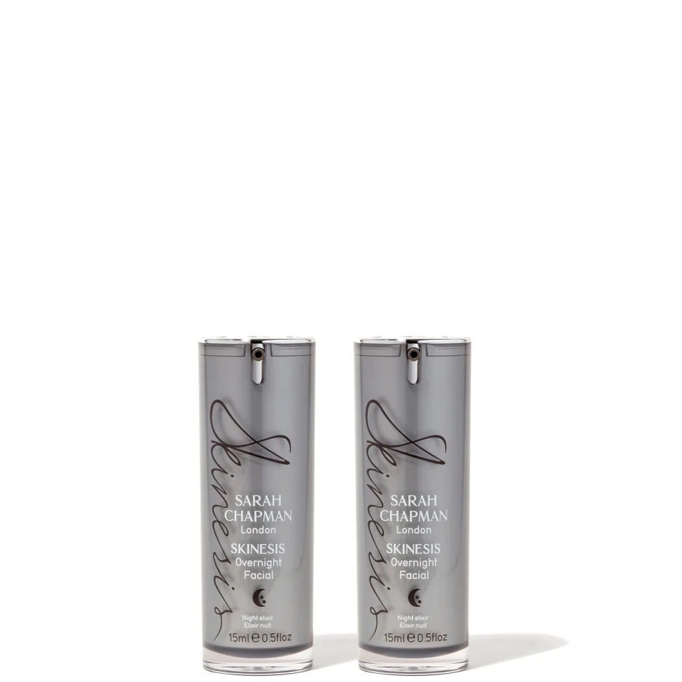Sarah Chapman Skinesis Overnight Facial DuoImage1