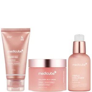 Medicube Collagen Routine - undefined undefined