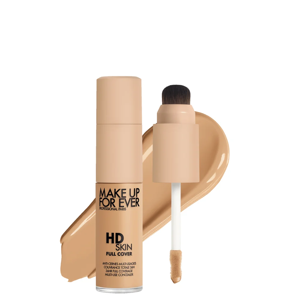 MAKE UP FOR EVER HD Skin Full Cover Concealer 9ml (Various Shades)Image1