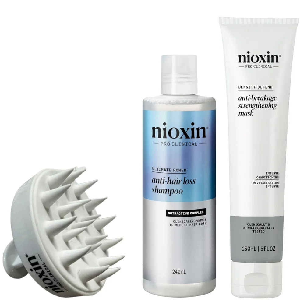 EXCLUSIVE NIOXIN Anti-Hair Loss Bestsellers BundleImage1