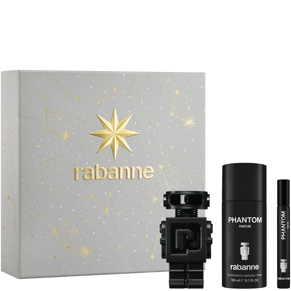 Rabanne Phantom Parfum 50ml + Deodorant 150ml + 10mlImage1