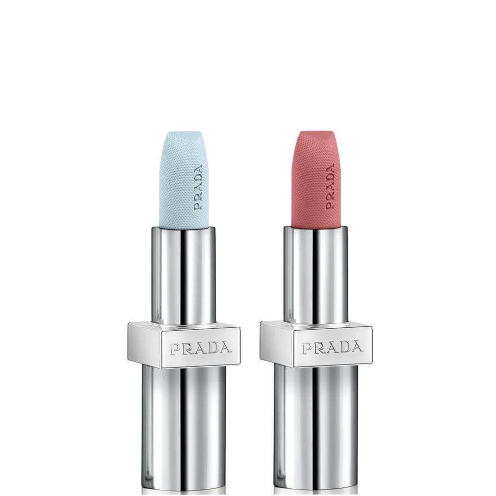 Prada Meranti Lip DuoImage1
