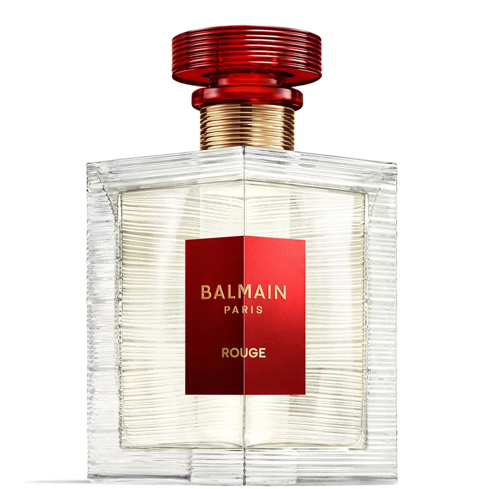 Balmain Beauty Rouge Eau de Toilette 125mlImage1