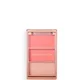 Revolution Blush Icon Palette - Aura Points Rose