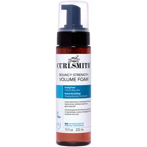 Curlsmith Bouncy Strength Volume Foam 222ml - undefined undefined