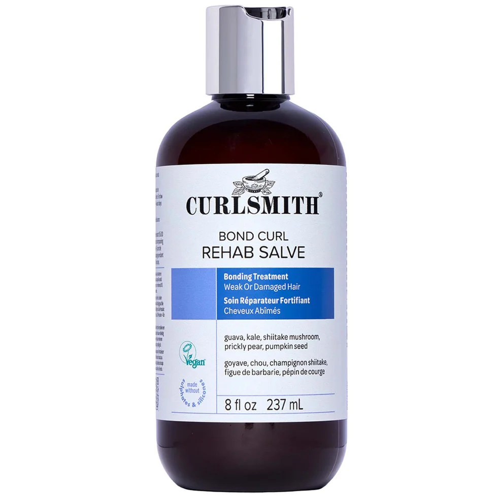 Curlsmith Bond Curl Rehab Salve 237mlImage1