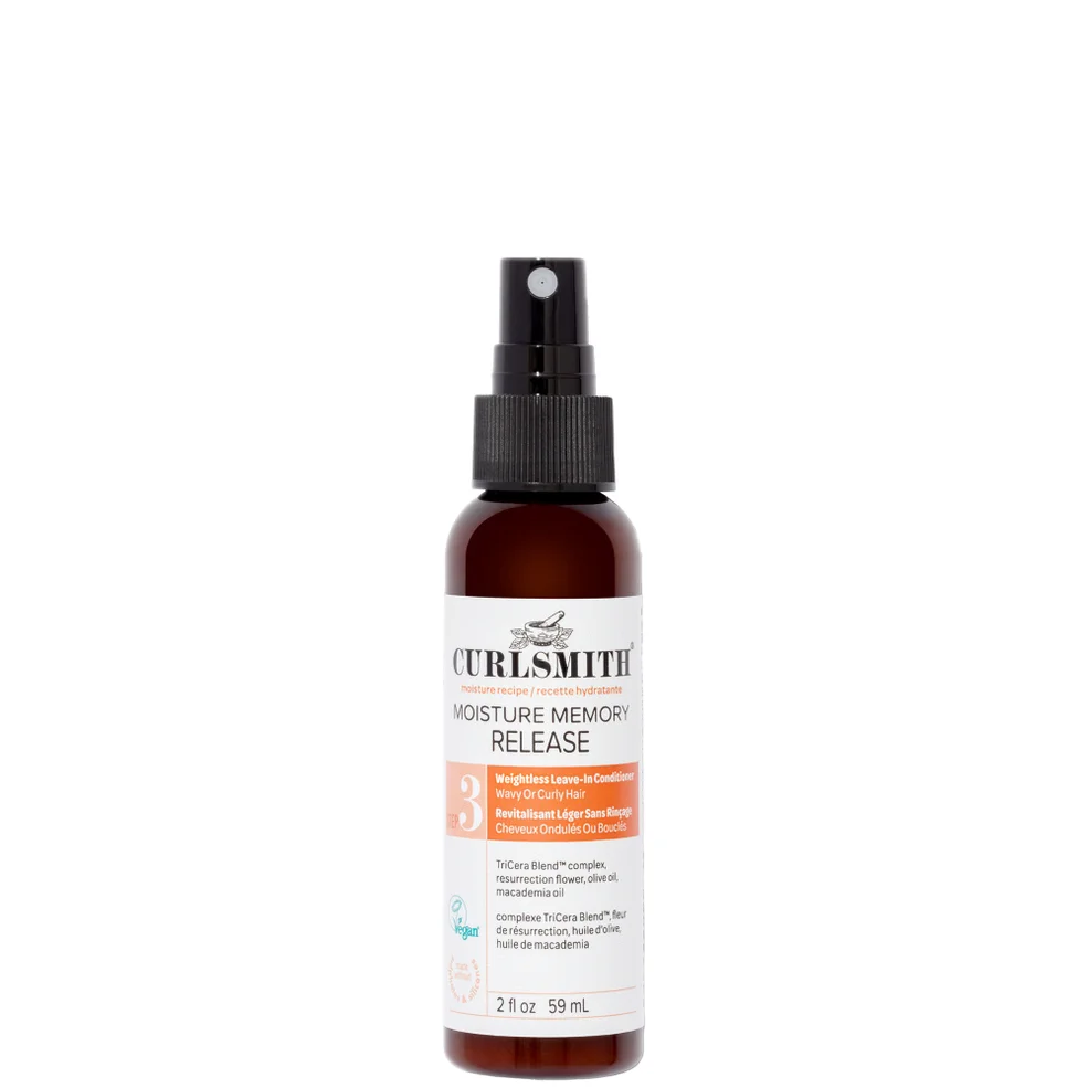 Curlsmith Moisture Memory Reactivator Trial Size 59mlImage1