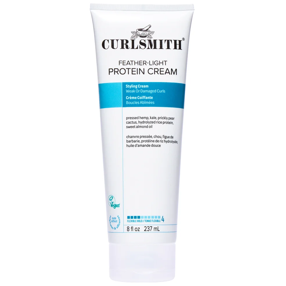 Curlsmith Feather-Light Protein Cream 237mlImage1