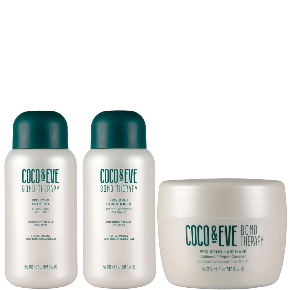 Coco & Eve Bond Therapy Full Routine BundleImage1