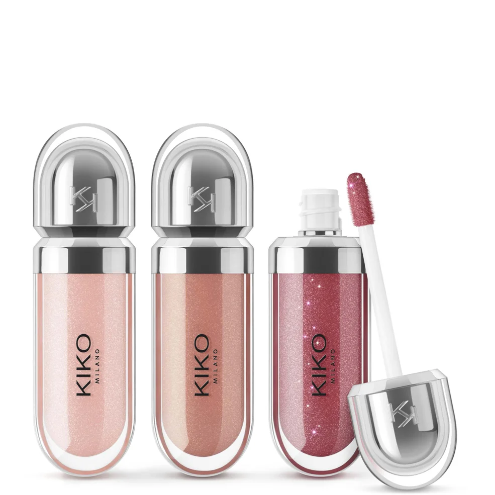 KIKO Milano Glossy Lip Set 02Image1