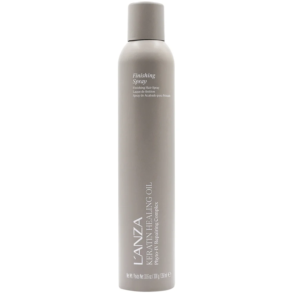 L'ANZA Keratin Healing Oil Finishing Spray 300g/350mlImage1