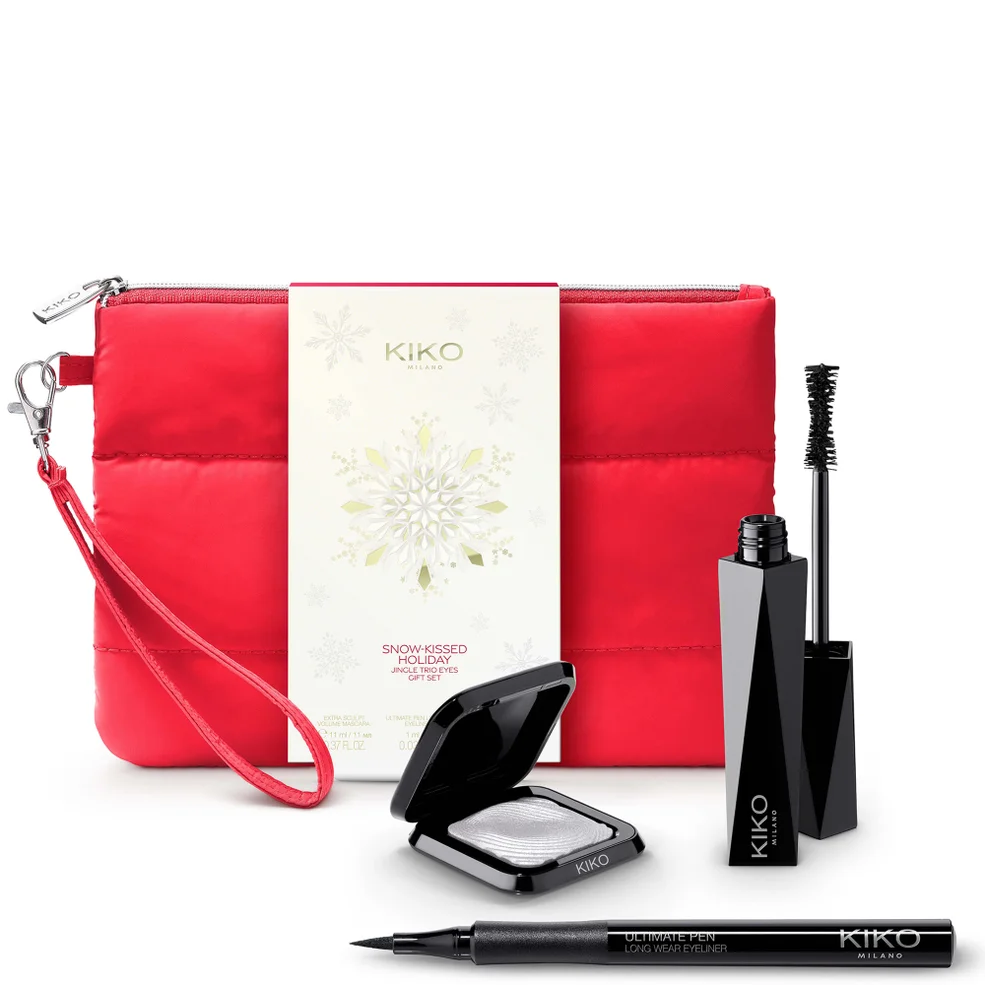 KIKO Milano Jingle Trio Eyes Gift SetImage1