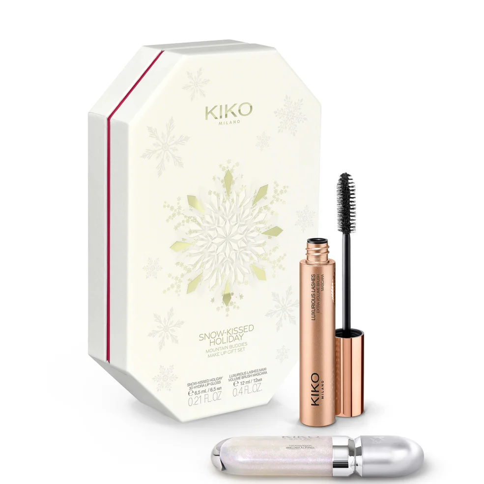 KIKO Milano Mountain Buddies Make Up Gift SetImage1