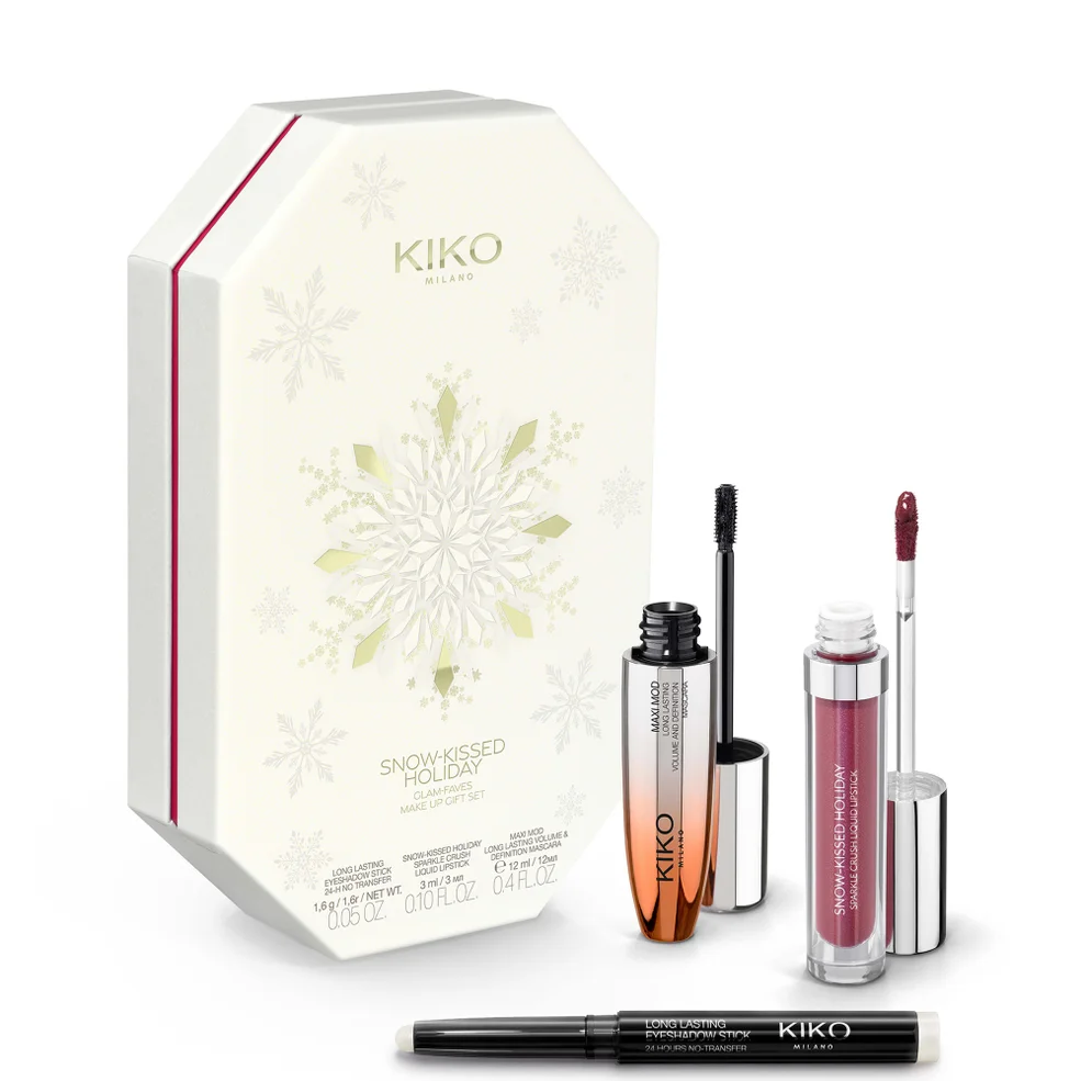 KIKO Milano Glam Faves Make Up Gift SetImage1