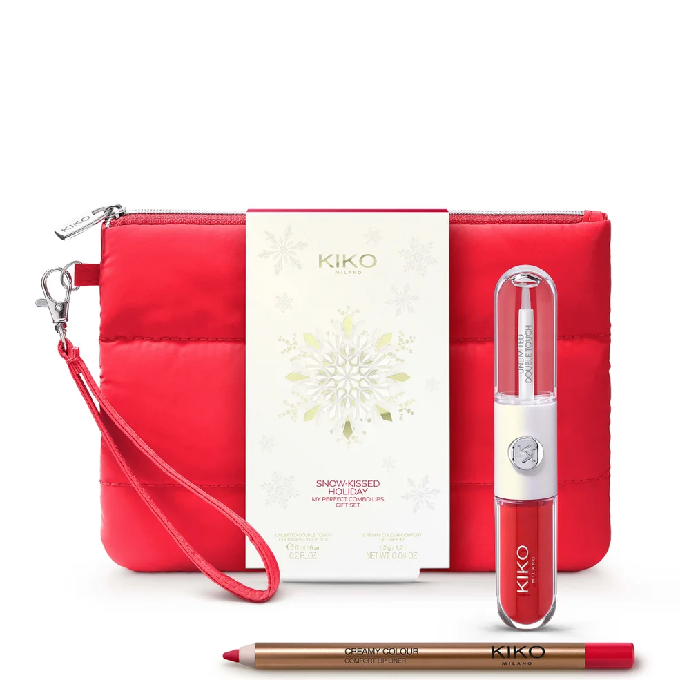 KIKO Milano My Perfect Combo Lips Gift Set (Various Shades)Image1