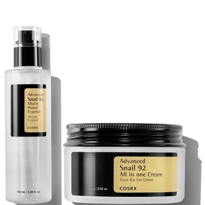 COSRX Sail Mucin Glowing Skin Duo - undefined undefined