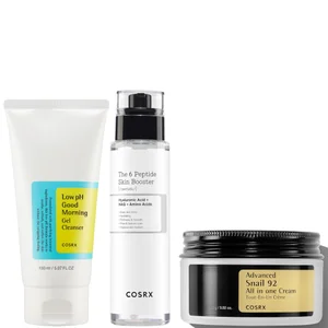 COSRX The Perfectly Prepped Skincare Routine - undefined undefined