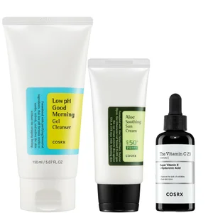 COSRX The Daytime Skin Routine - undefined undefined