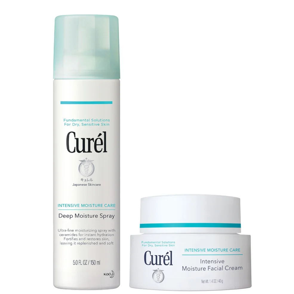 Curél Intensive Moisture DuoImage1