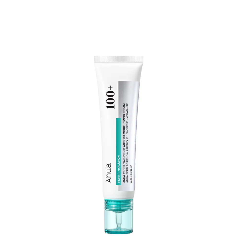 Anua PDRN Hyaluronic Acid 100 Moisturising Cream 60mlImage1