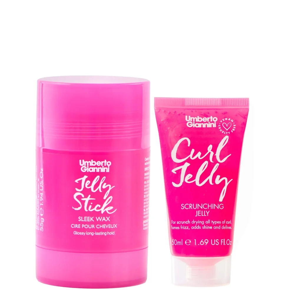 Umberto Giannini Slick Stick & Curl Jelly MiniImage1