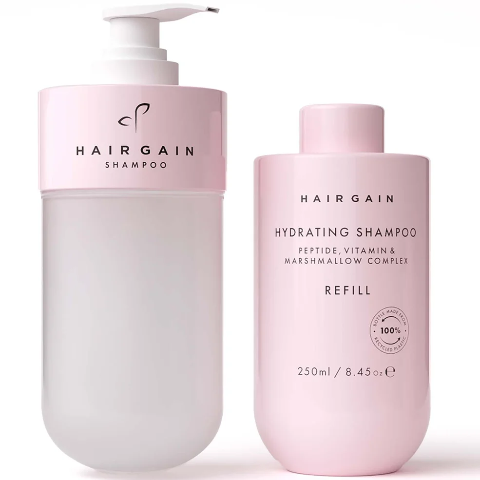 Hair Gain Hydrating Shampoo 250ml - Starter KitImage1